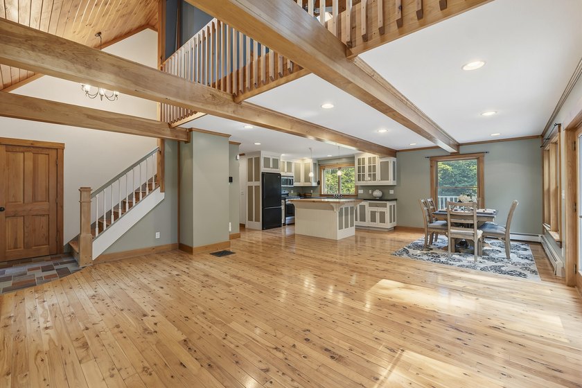 Nestled on 8 private acres, this charming 1862 sq. ft - photo 8