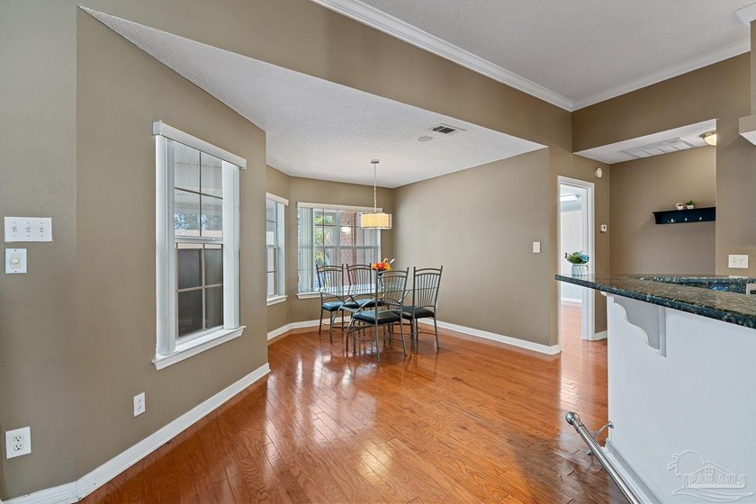 Wake up to fairway views and end the day on your screened porch - photo 14