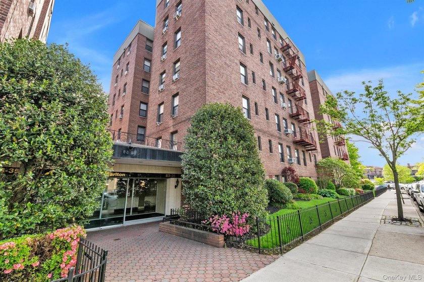 Welcome to this exceptional 2-bedroom, 1.5-bathroom coop located - photo 15
