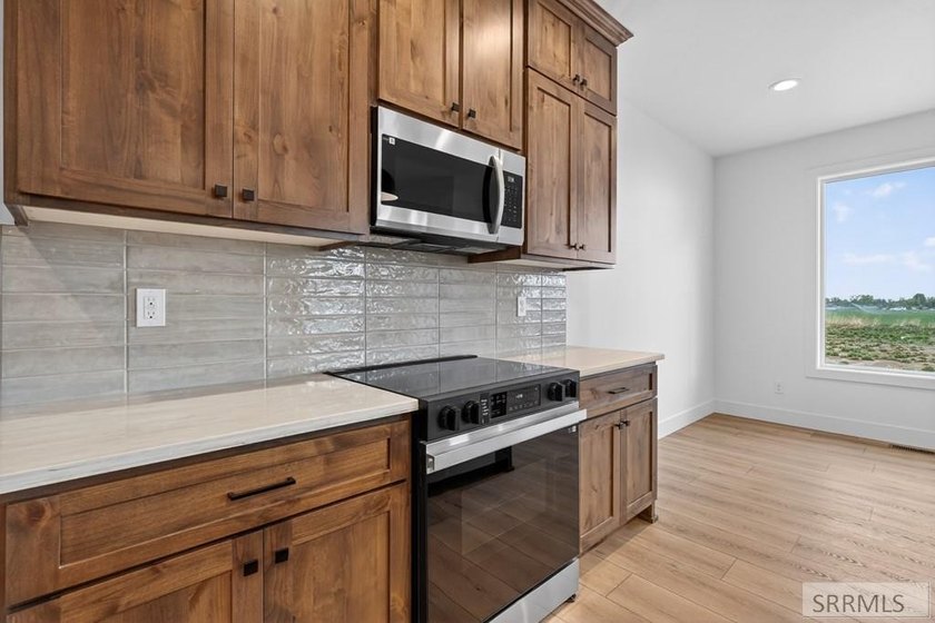 This stunning custom modern ranch style home features 4 bedrooms - photo 17