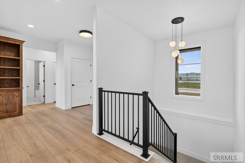 This stunning custom modern ranch style home features 4 bedrooms - photo 19