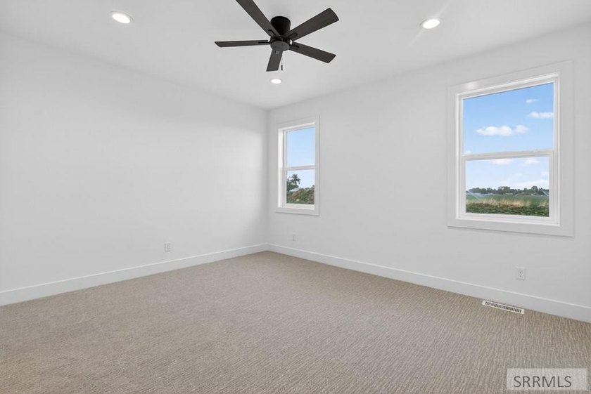 This stunning custom modern ranch style home features 4 bedrooms - photo 26