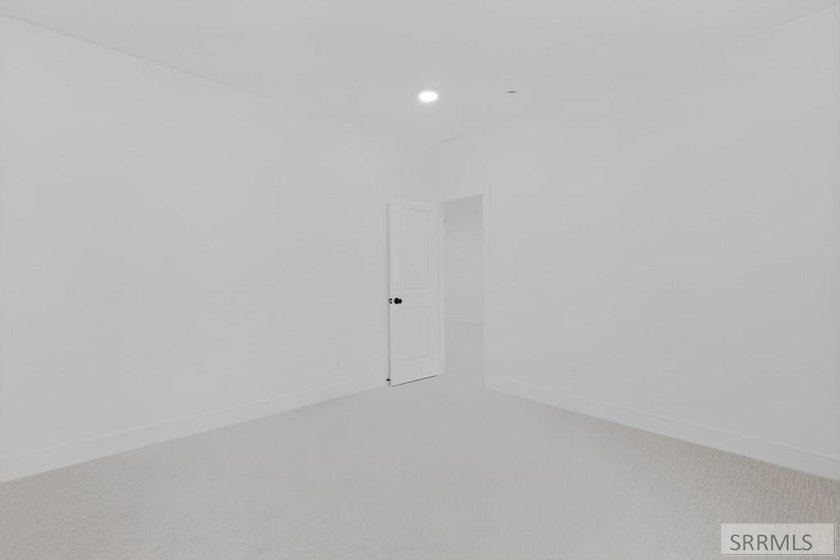 This stunning custom modern ranch style home features 4 bedrooms - photo 42
