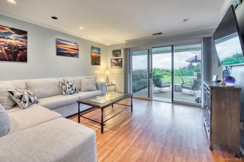This sun-drenched 2-bedroom, 1-bath waterfront co-op is one - photo 5