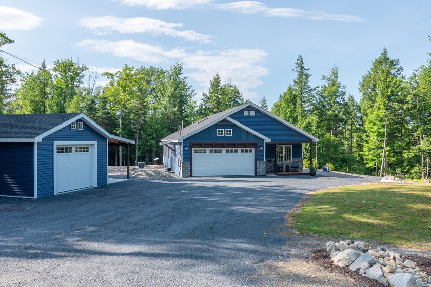 Discover 52 East Shore Road, where year-round recreation and the - photo 3