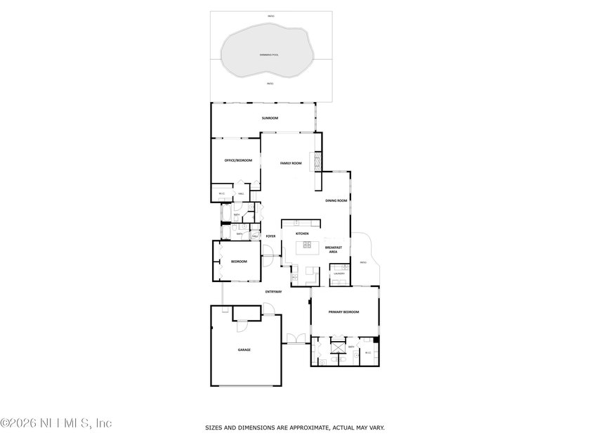 A spectacular WOW home, 3200 sq. ft. on one floor with no steps - photo 16