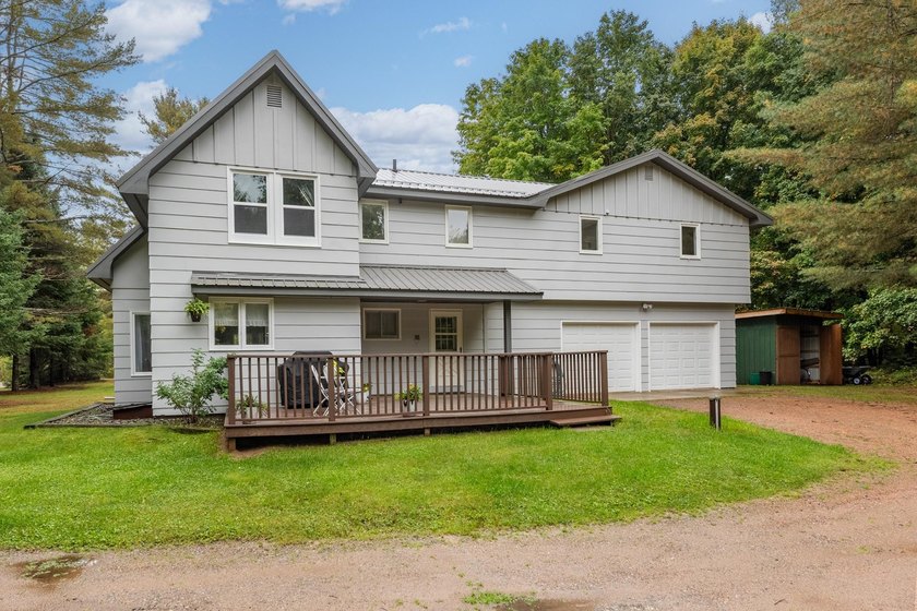 This Northwoods property is bursting with opportunity and - photo 38