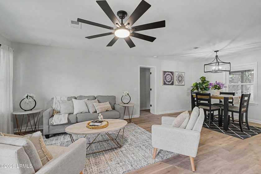 Welcome to this beautifully renovated, move-in ready home where - photo 32