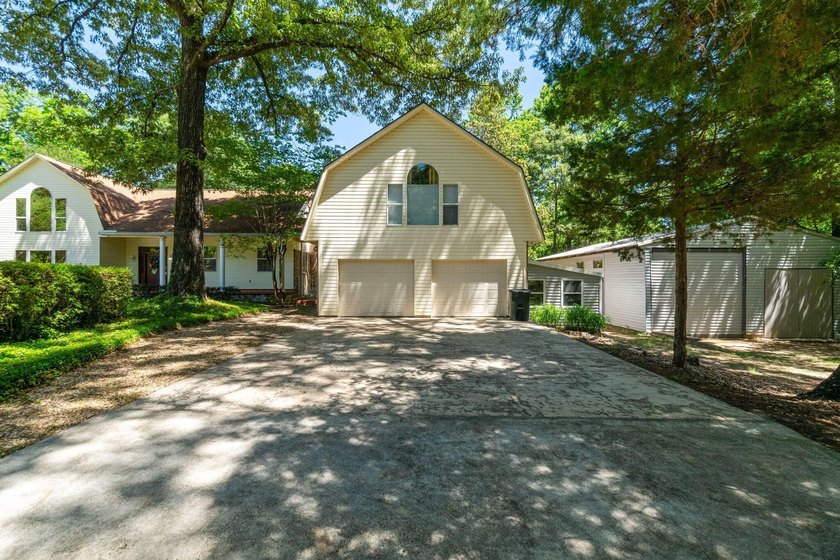 Enjoy morning coffee in your sunroom overlooking the private - photo 36