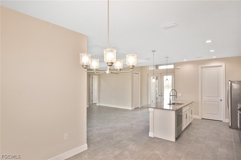 Come view this gorgeous brand-new home nestled in a quiet - photo 11