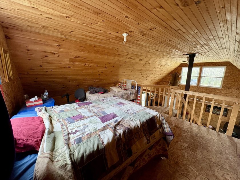 Tucked away at the end of a dead-end road, this off-grid camp - photo 21