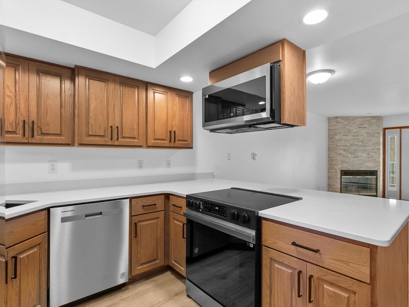 Discover this beautifully renovated second-floor condo featuring - photo 8