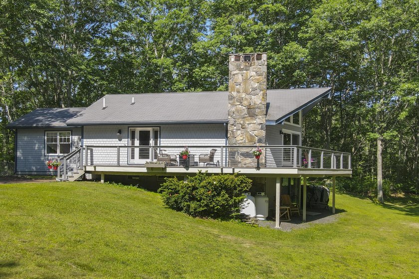 Incredible opportunity to own over 6.3 acres with 825 feet of - photo 8