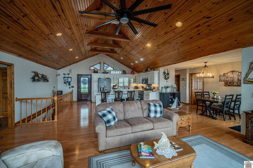 Everything you could ask for in a waterfront home! Newer covered - photo 17
