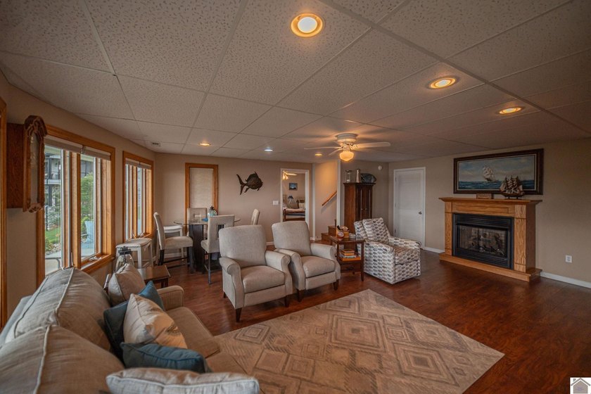 Everything you could ask for in a waterfront home! Newer covered - photo 22