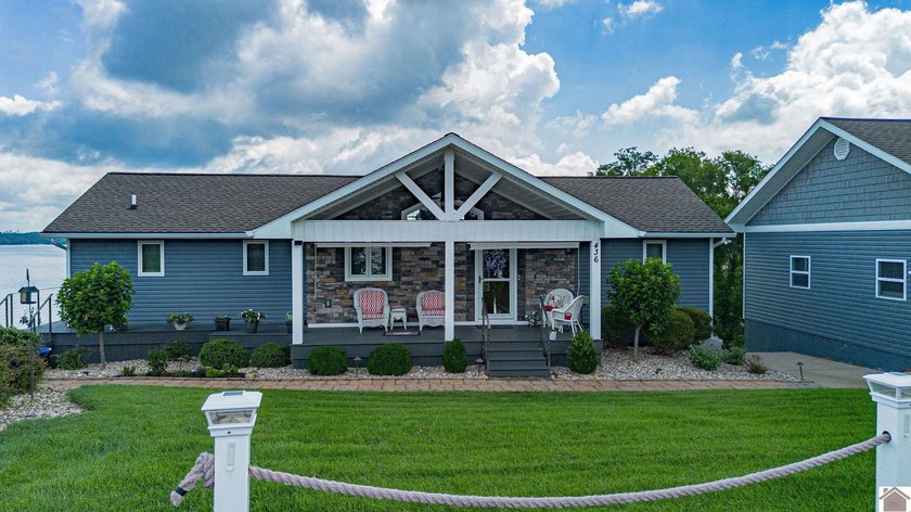 Everything you could ask for in a waterfront home! Newer covered - photo 48