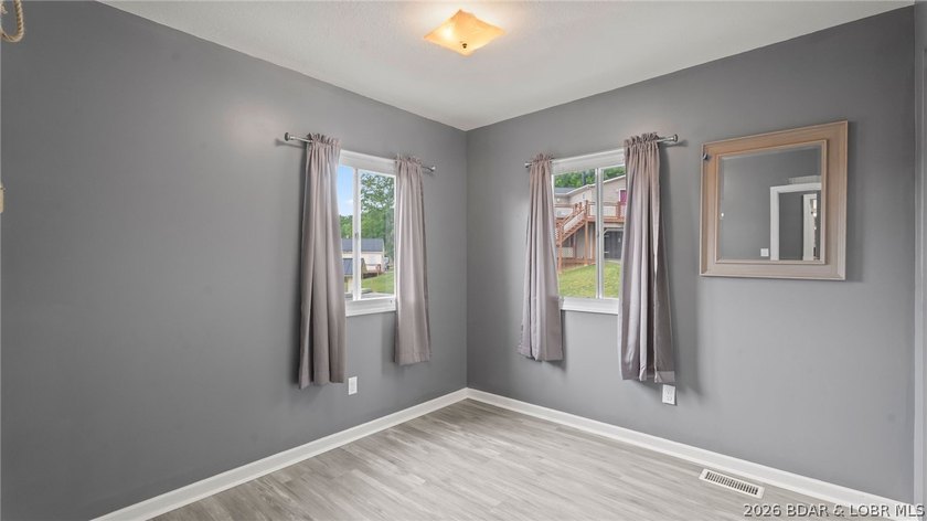Move-in ready lakeview cabin featuring 2 bedrooms, 1 bath, and - photo 13