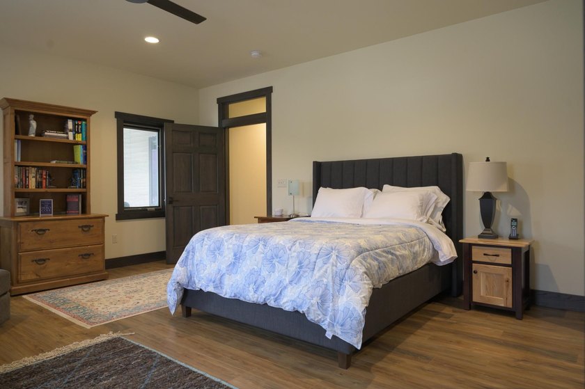 Amazing custom built home on 40 wooded acres near White Lake in - photo 19