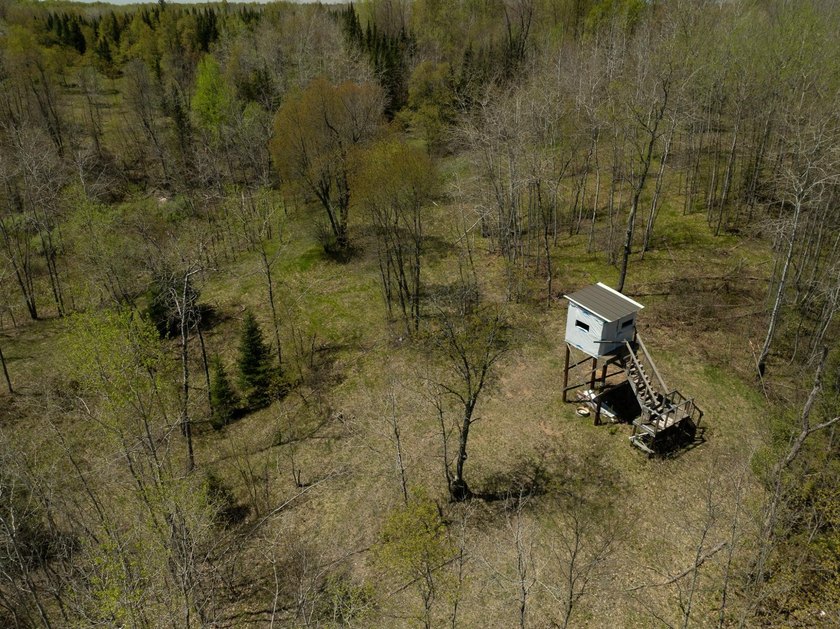 Amazing custom built home on 40 wooded acres near White Lake in - photo 46