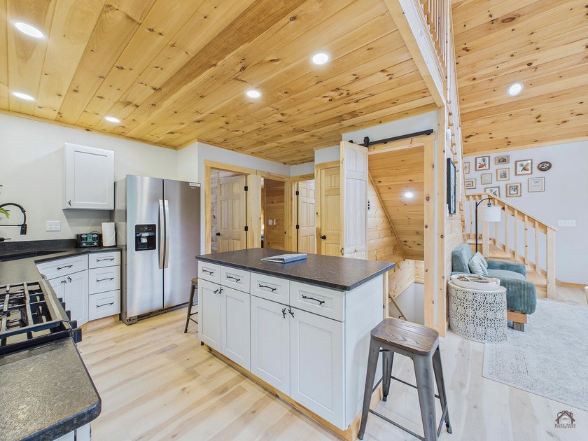 Experience modern Maine cabin living at 5 Forest Lane in - photo 5