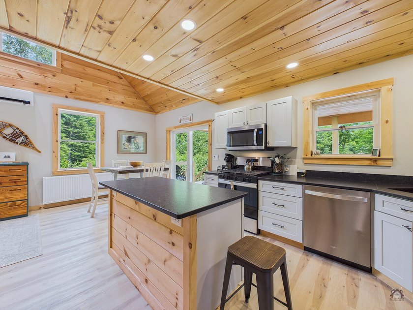 Experience modern Maine cabin living at 5 Forest Lane in - photo 8