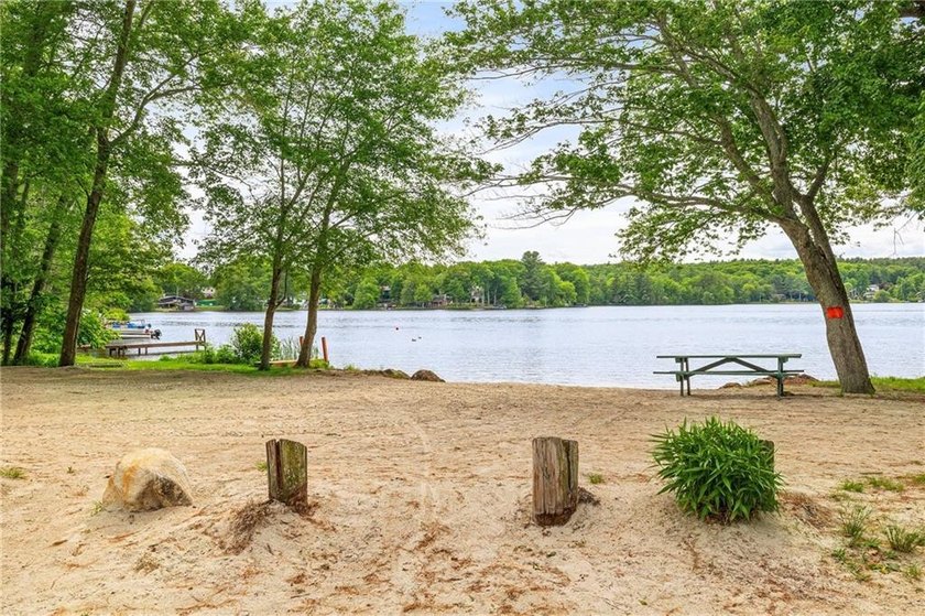 With beautiful water views and private beach access just steps - photo 42