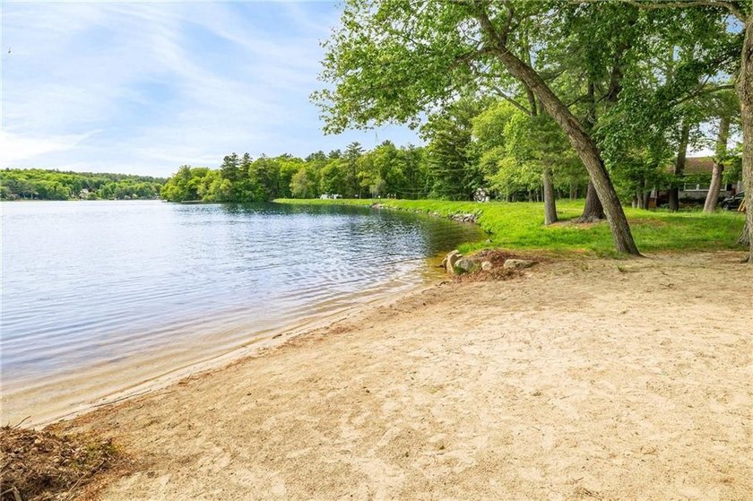 With beautiful water views and private beach access just steps - photo 44