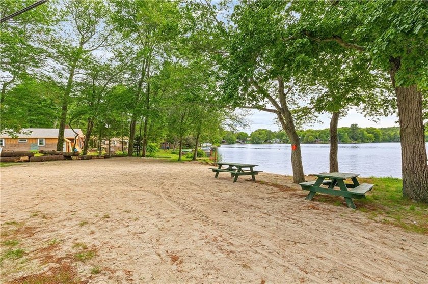 With beautiful water views and private beach access just steps - photo 45