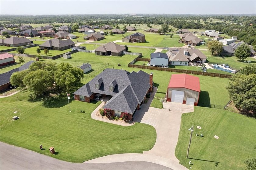 Beautiful one level home on a gorgeous .83 acre cul-de-sac lot! - photo 48