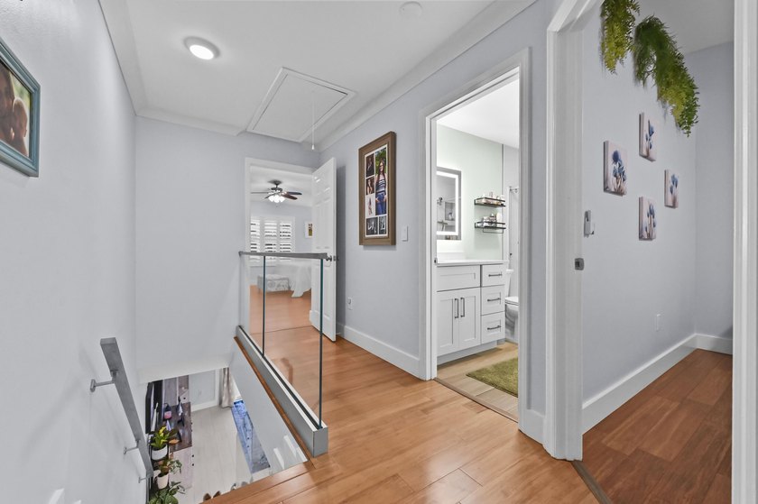 Welcome home to this beautifully remodeled 3-bedroom, 2.5-bath - photo 21