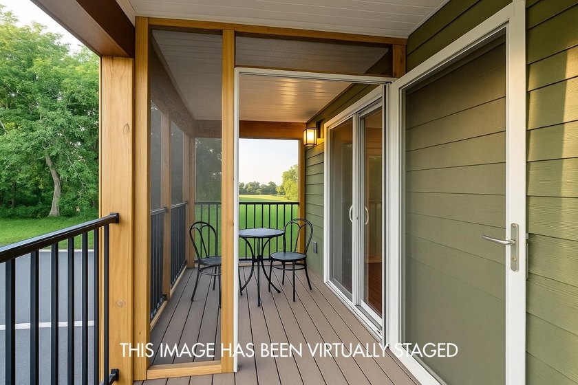 Discover refined townhome living at Lacy Ridge, Fitchburg's - photo 12