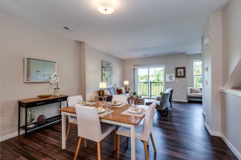 Discover refined townhome living at Lacy Ridge, Fitchburg's - photo 13