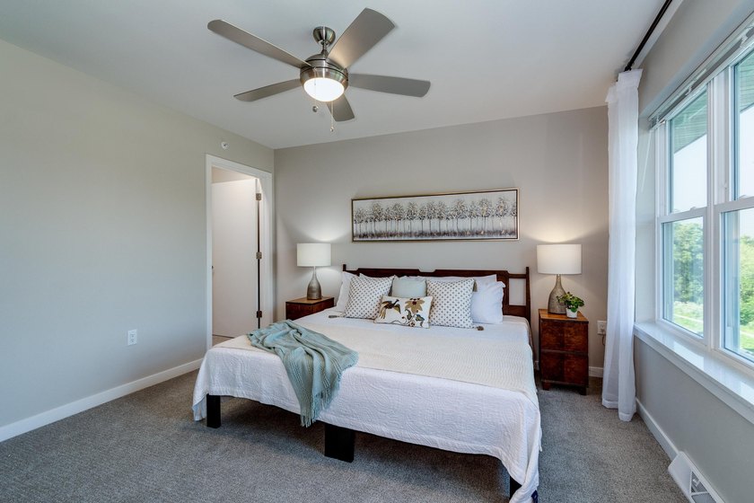 Discover refined townhome living at Lacy Ridge, Fitchburg's - photo 17