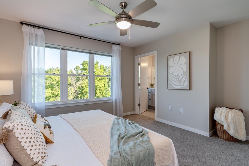 Discover refined townhome living at Lacy Ridge, Fitchburg's - photo 18