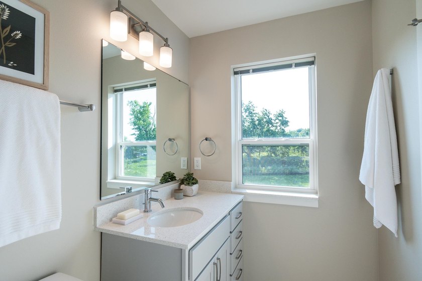 Discover refined townhome living at Lacy Ridge, Fitchburg's - photo 25