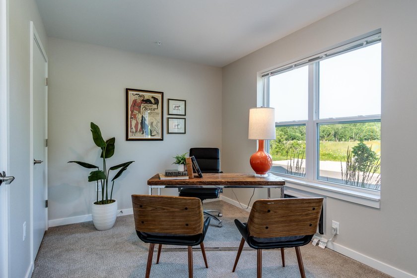 Discover refined townhome living at Lacy Ridge, Fitchburg's - photo 28