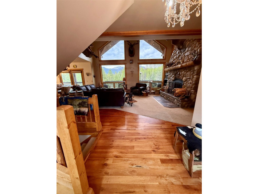 This peaceful Montana property sits on 39.90 acres offering a - photo 13