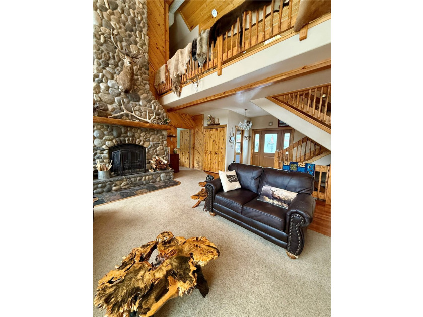 This peaceful Montana property sits on 39.90 acres offering a - photo 17