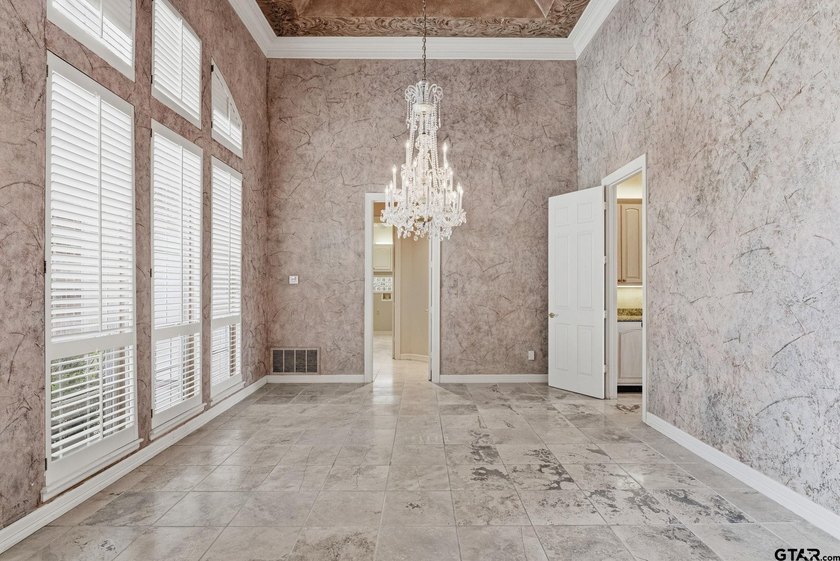 This extraordinary estate is located in the gated community of - photo 18