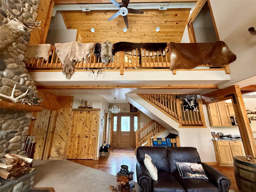 This peaceful Montana property sits on 39.90 acres offering a - photo 18
