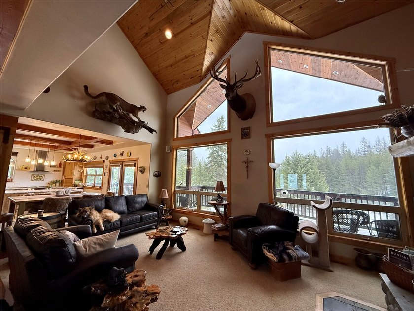 This peaceful Montana property sits on 39.90 acres offering a - photo 19