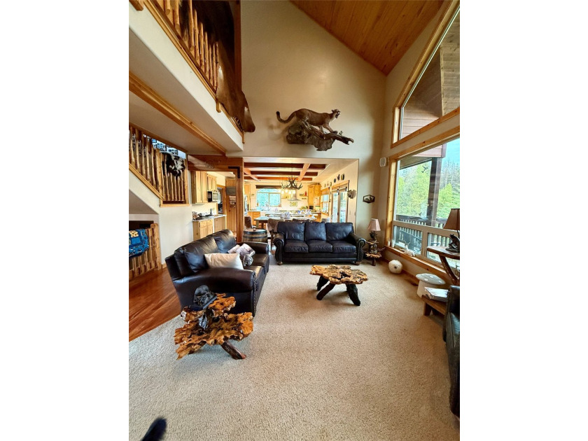 This peaceful Montana property sits on 39.90 acres offering a - photo 20