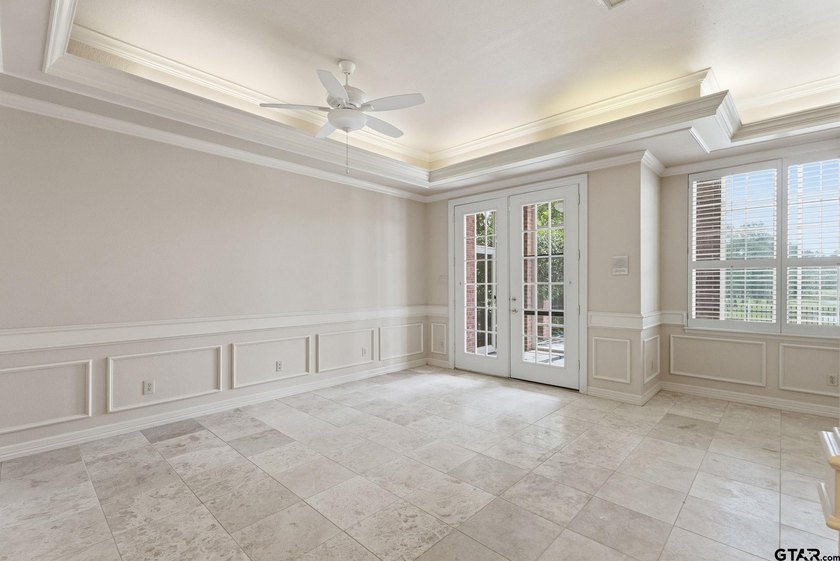 This extraordinary estate is located in the gated community of - photo 23
