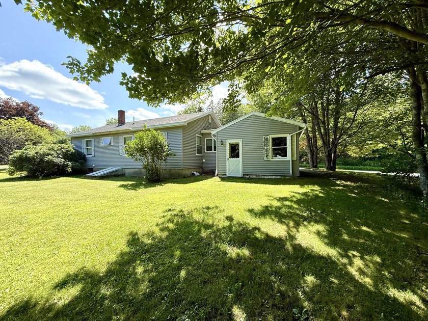 Welcome to 166 Ridge Road in Addison, Maine--a well-maintained - photo 7
