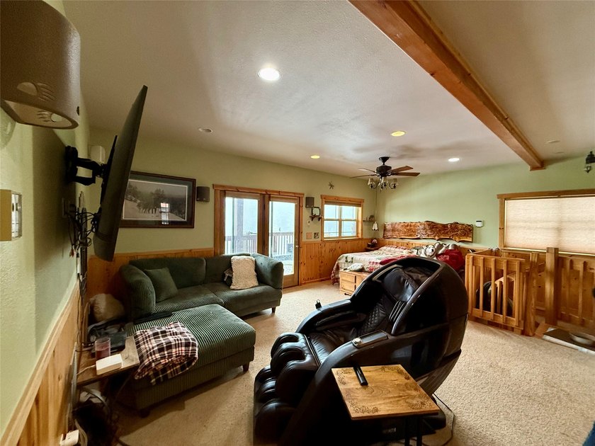 This peaceful Montana property sits on 39.90 acres offering a - photo 36