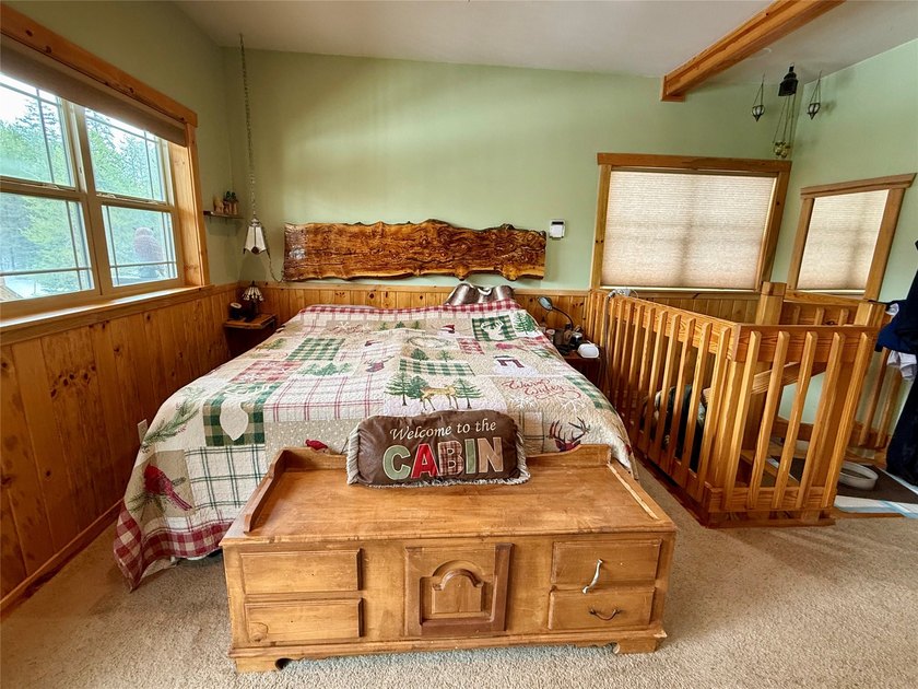 This peaceful Montana property sits on 39.90 acres offering a - photo 37