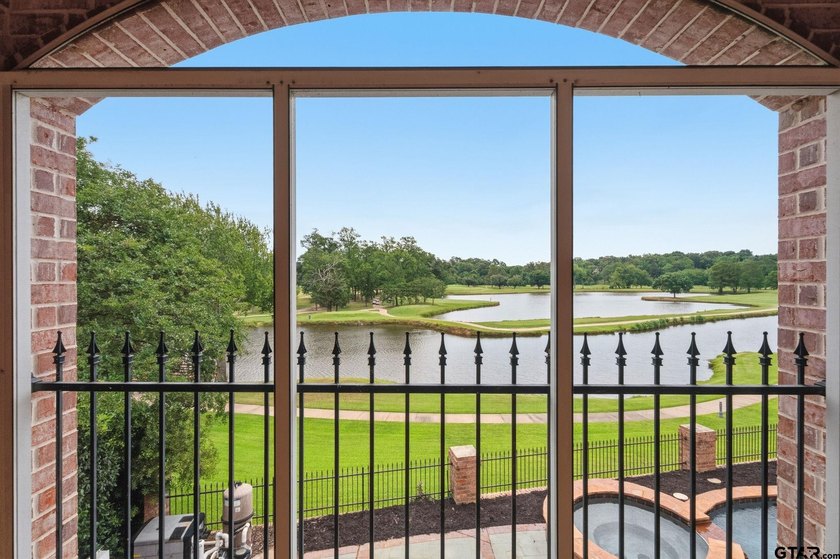 This extraordinary estate is located in the gated community of - photo 39