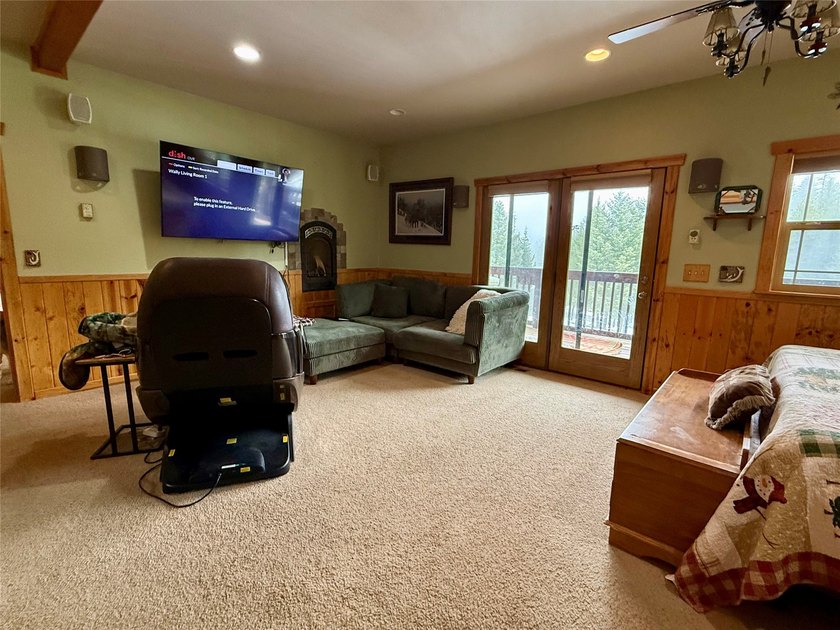 This peaceful Montana property sits on 39.90 acres offering a - photo 40