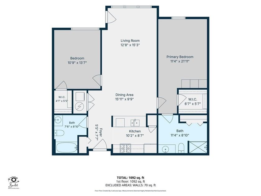 Welcome to refined 55+ living at Brookedge Village, a premier - photo 43