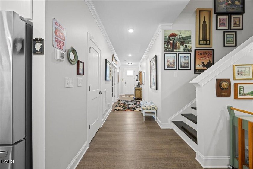 Welcome to 248 Falls Village Drive -- a stunning like-new home - photo 4